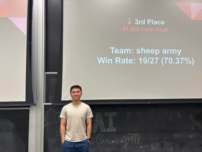 Competition photo